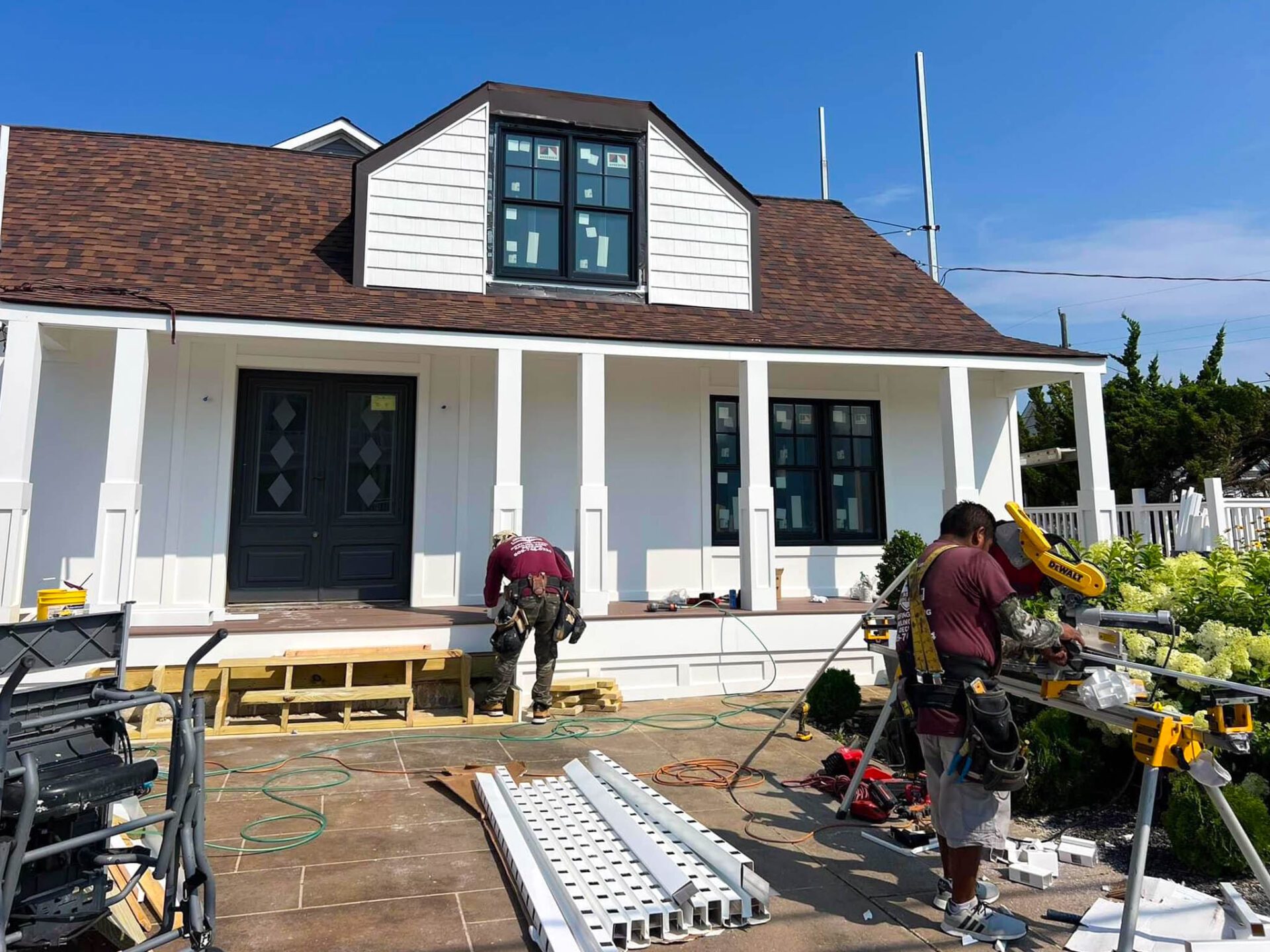 ml roofing and siding carpenters ml roofing and siding carpenters
